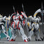 SNAA 1/144 The Round Table Knights Soul Spear Lamorak