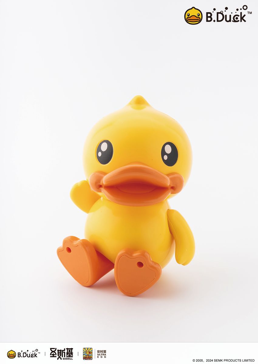 SHENGGE SOSKILL x ULTRA EGG B.Duck Plastic Model Kit