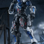 NONZERO STUDIO (Hemoxian) x DC Over Zero Series 1/10 Arkham Knight Batman Model Kit