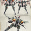 NONZERO STUDIO (Hemoxian) 1/12 Rhande Koskinen Model Kit "RUSTED BRIER"