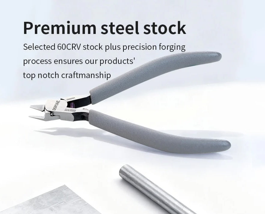 DSPIAE ST-C2 Single Blade Nipper for Model