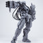 NONZERO STUDIO (Hemoxian) 1/10 Over Zero Series Boxer Baki Model Kit