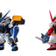 Limited Bandai Shokugan Converge FW Converge Core Gundam Astray Red & Blue Set "Gundam SEED Astray"