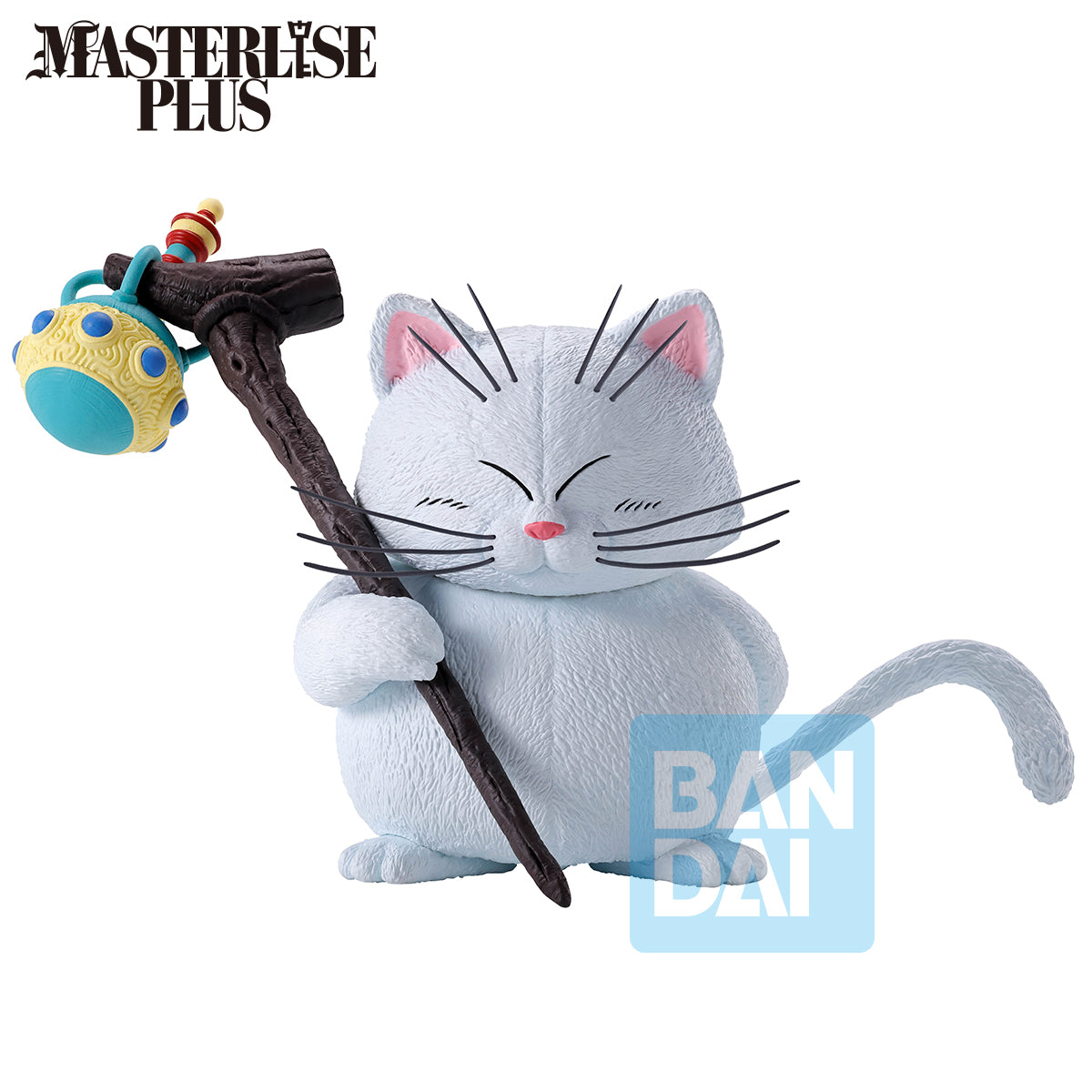 Bandai Masterlise Ichibansho Figure Son Goku & Korin (The Lookout Above the Clouds)