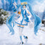 Eastern Model SHENGGE SOSKILL X Hatsune Miku Snow Miku Plastic Model Kit