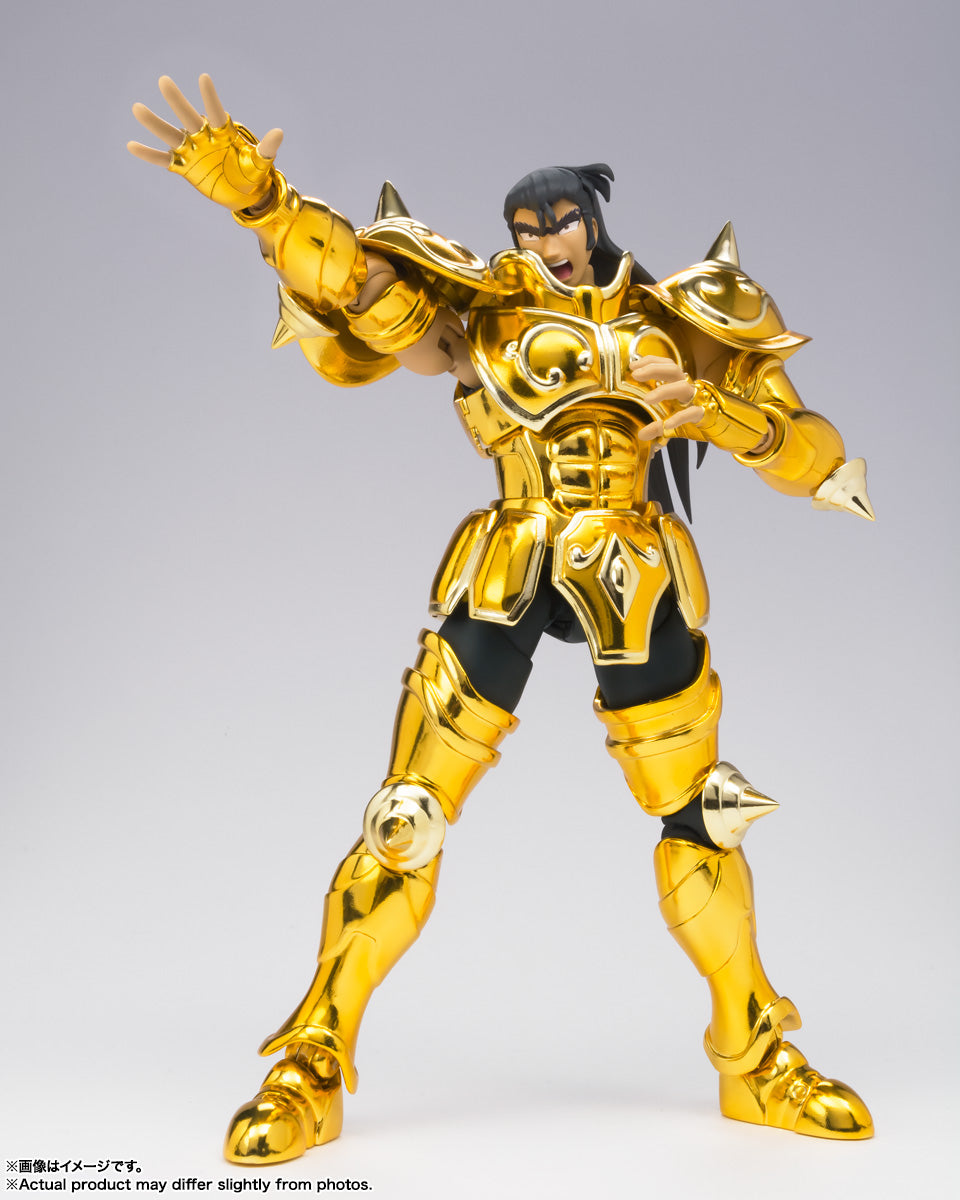 Bandai Saint Cloth Myth EX Taurus Aldebaran <Revival Ver.>