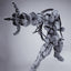 NONZERO STUDIO (Hemoxian) 1/10 Over Zero Series Boxer Baki Model Kit