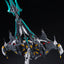 Infinite Dimension x SNAA 1/100 Infinity Nova Thunderbolt Mobildae THB-03M
