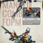 NONZERO STUDIO (Hemoxian) 1/12 Rhande Koskinen Model Kit "RUSTED BRIER"