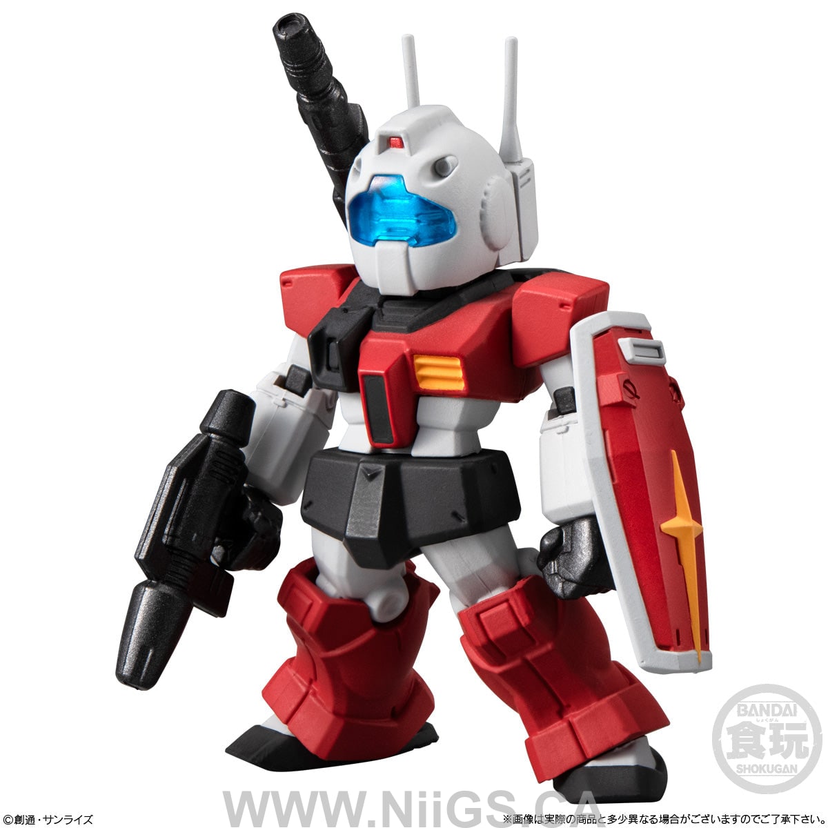 Bandai Shokugan Converge FW Gundam Converge #26