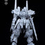 Eddas Technology x Tron Model 1/100 Asgard Model Kit