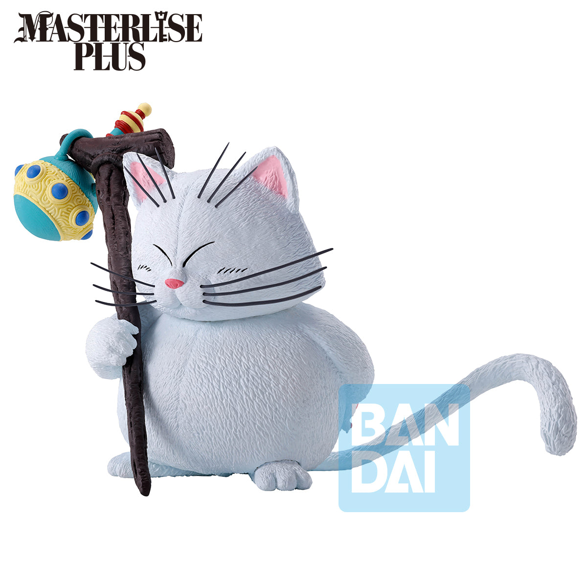 Bandai Masterlise Ichibansho Figure Son Goku & Korin (The Lookout Above the Clouds)