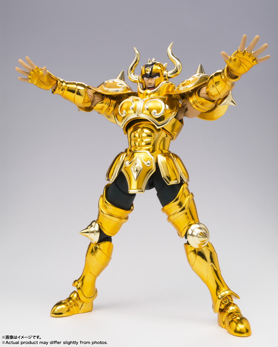 Bandai Saint Cloth Myth EX Taurus Aldebaran <Revival Ver.>