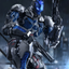 NONZERO STUDIO (Hemoxian) x DC Over Zero Series 1/10 Arkham Knight Batman Model Kit