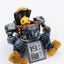 Eastern Model SHENGGE SOSKILL x ULTRA EGG SpaDuck 19th Anniversary Black Samurai Limited Edition