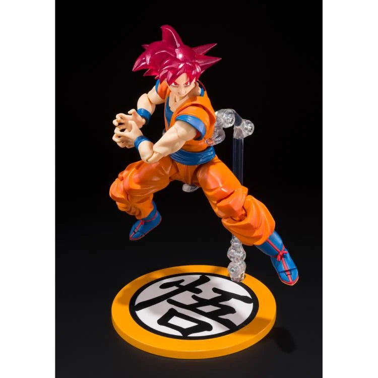 BANDAI Tamashii Dragon Ball Series-Event Exclusive Edition 2021- Dragon Ball Z, Tamashii Stage (Box of 6)