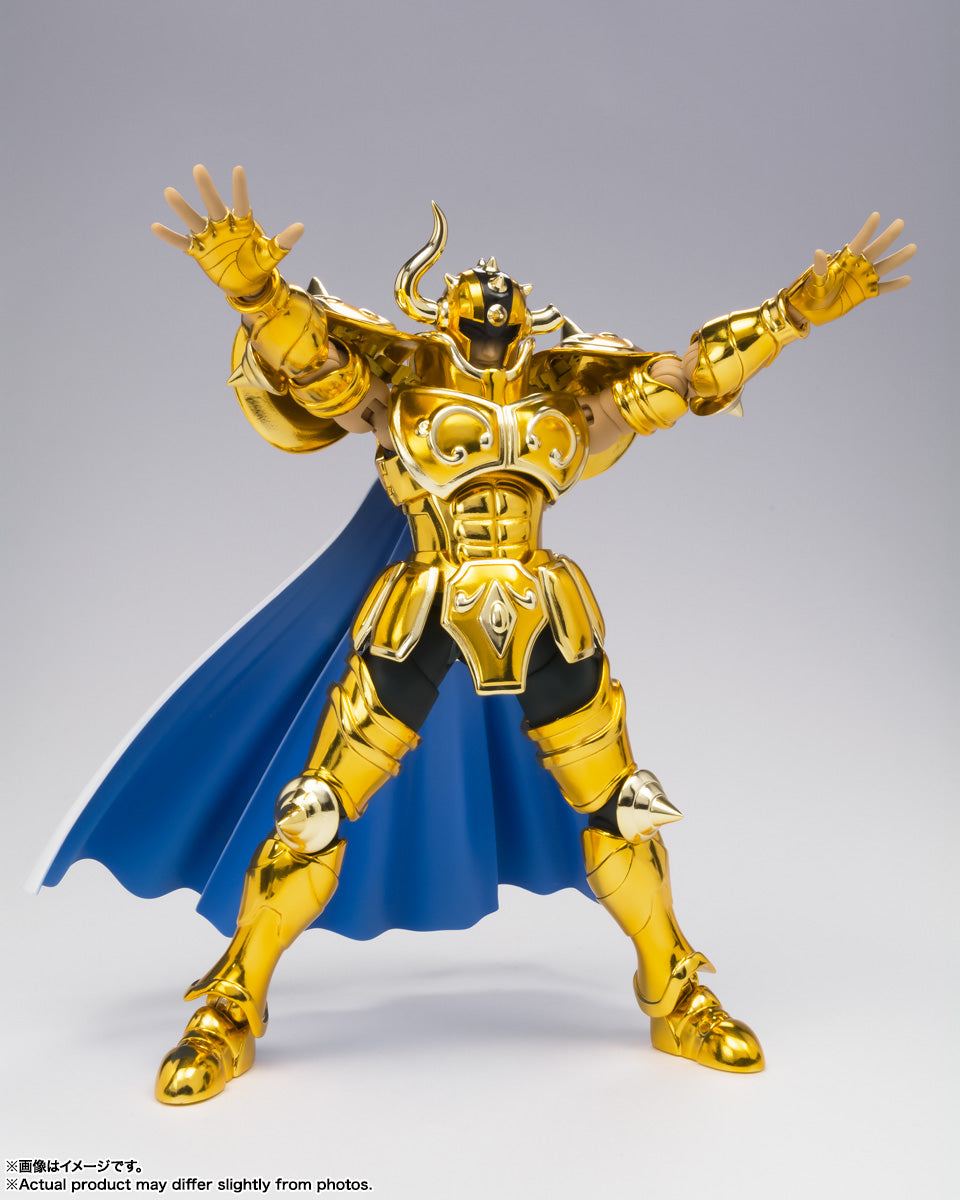 Bandai Saint Cloth Myth EX Taurus Aldebaran <Revival Ver.>