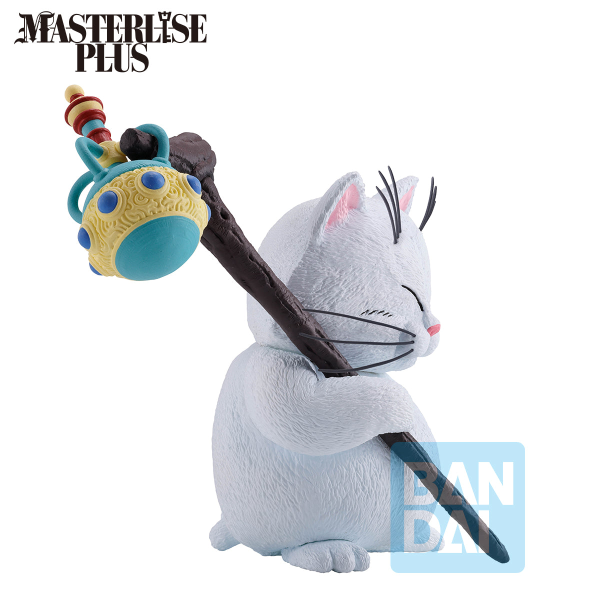 Bandai Masterlise Ichibansho Figure Son Goku & Korin (The Lookout Above the Clouds)