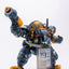 Eastern Model SHENGGE SOSKILL x ULTRA EGG SpaDuck 19th Anniversary Black Samurai Limited Edition
