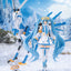Eastern Model SHENGGE SOSKILL X Hatsune Miku Snow Miku Plastic Model Kit