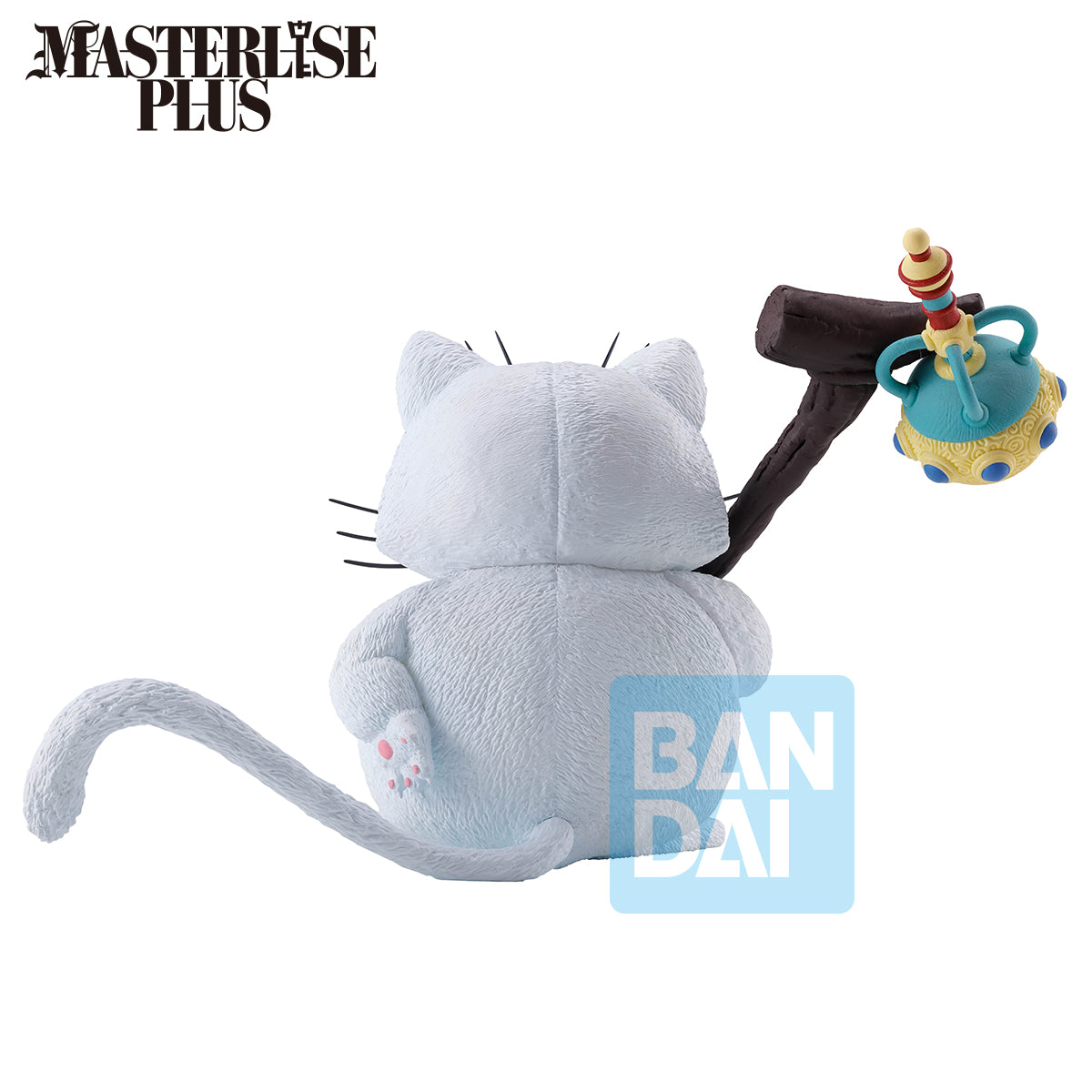 Bandai Masterlise Ichibansho Figure Son Goku & Korin (The Lookout Above the Clouds)