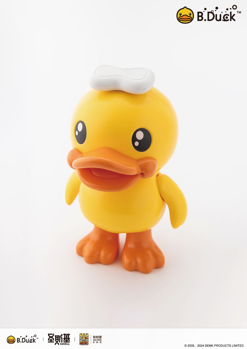 SHENGGE SOSKILL x ULTRA EGG B.Duck Plastic Model Kit