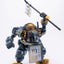 Eastern Model SHENGGE SOSKILL x ULTRA EGG SpaDuck 19th Anniversary Black Samurai Limited Edition