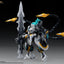 SNAA 1/144 The Round Table Knights Rampage Lion Bedivere