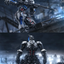 NONZERO STUDIO (Hemoxian) x DC Over Zero Series 1/10 Arkham Knight Batman Model Kit