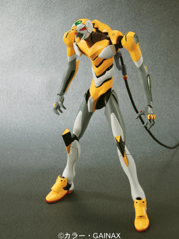 BANDAI Hobby HG Evangelion 00 (New Movie Ver.)