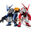 Limited Bandai Shokugan Converge FW Converge Core Gundam Astray Red & Blue Set "Gundam SEED Astray"