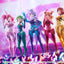 Aoshima V.F.G. #MC-17 Variable Fighter Girls Macross Delta Walkure Mikumo Guynemer