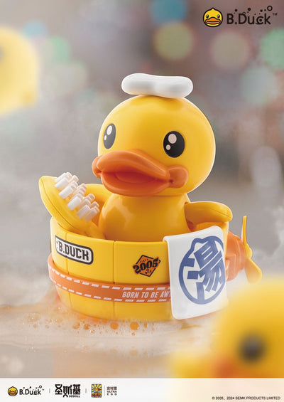 SHENGGE SOSKILL x ULTRA EGG B.Duck Plastic Model Kit