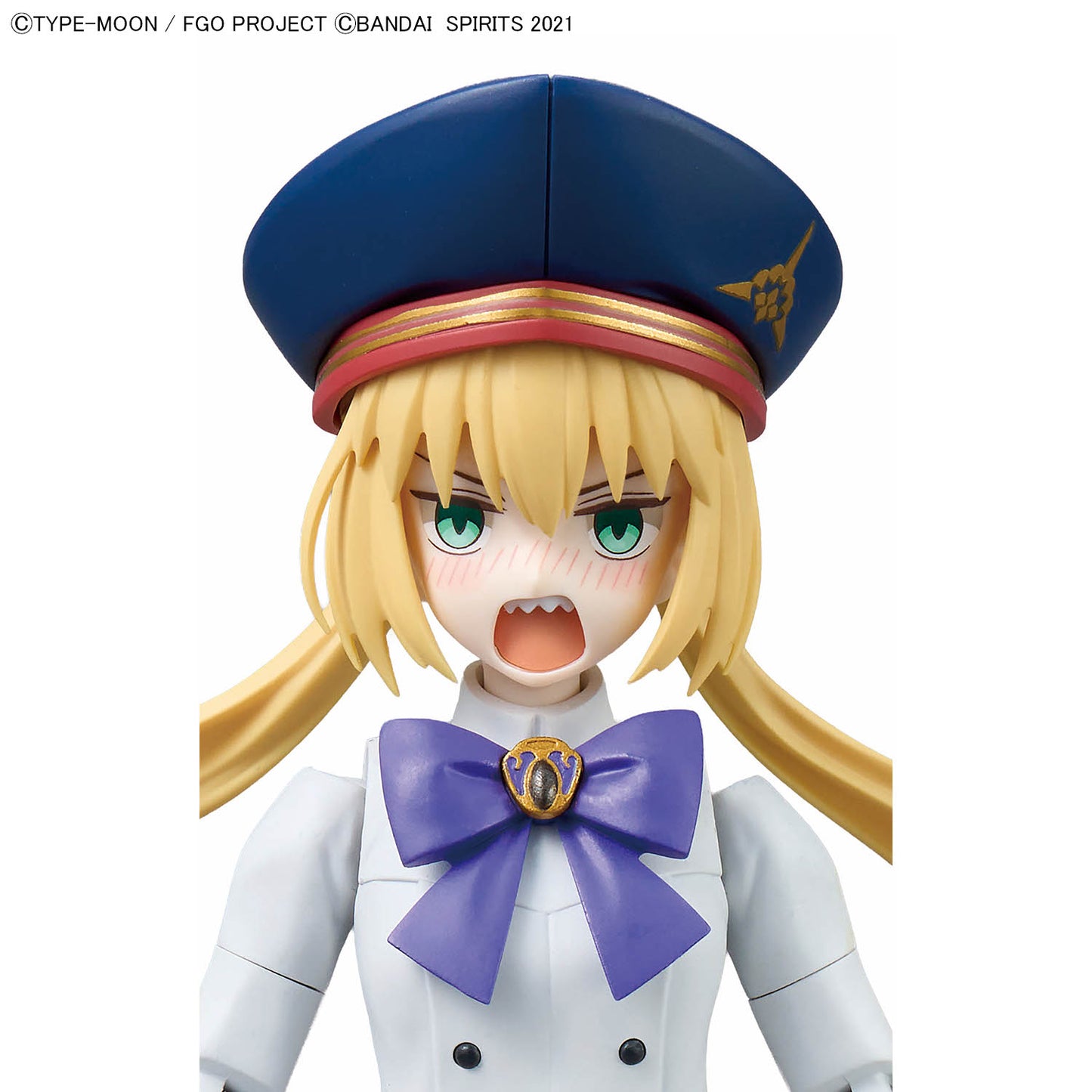 BANDAI HOBBY 30MS Caster/Altria Caster
