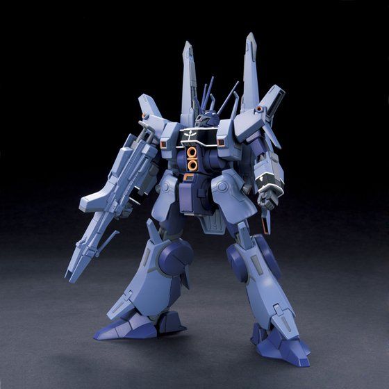 BANDAI HOBBY HGUC 1/144 #160 Doven Wolf (Unicorn Ver)