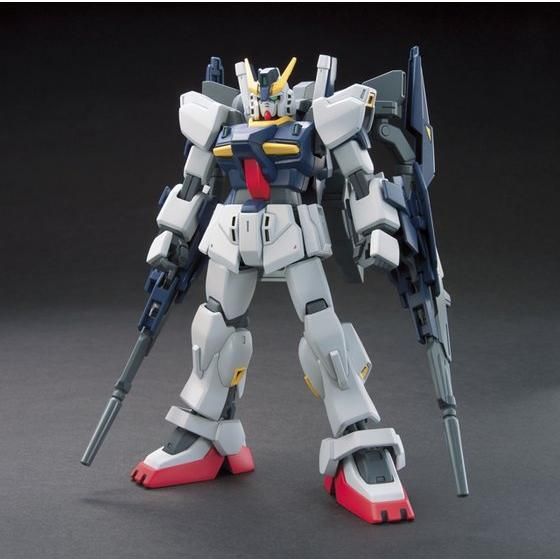 BANDAI Hobby HGBF 1/144 BUILD GUNDAM Mk-II