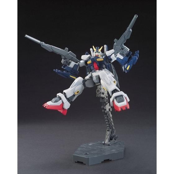 BANDAI Hobby HGBF 1/144 BUILD GUNDAM Mk-II