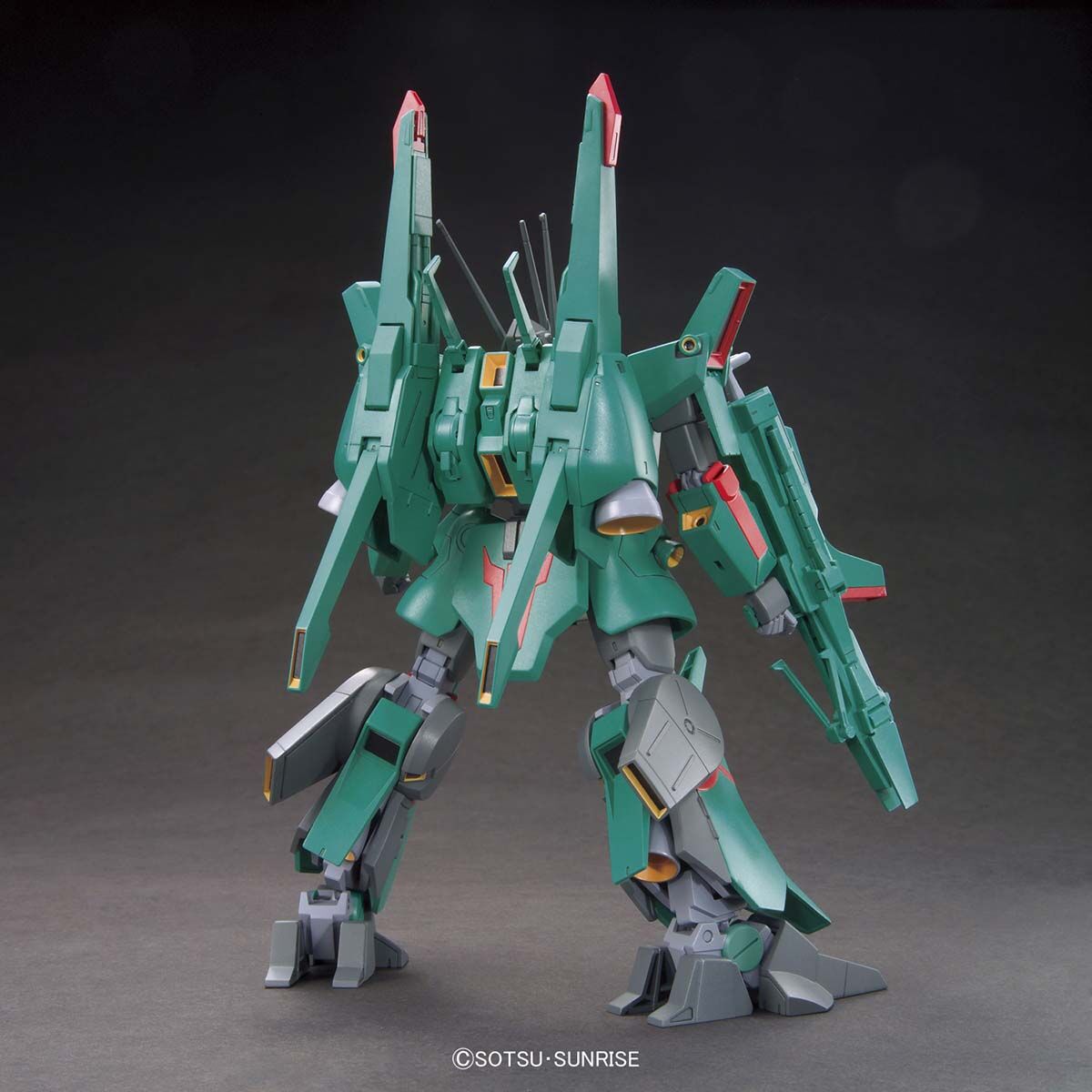 BANDAI HOBBY HGUC 1/144 #173 Doven Wolf