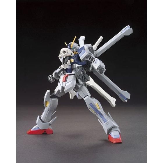 BANDAI Hobby HGBF 1/144 CROSS BONE GUNDAM MAOU