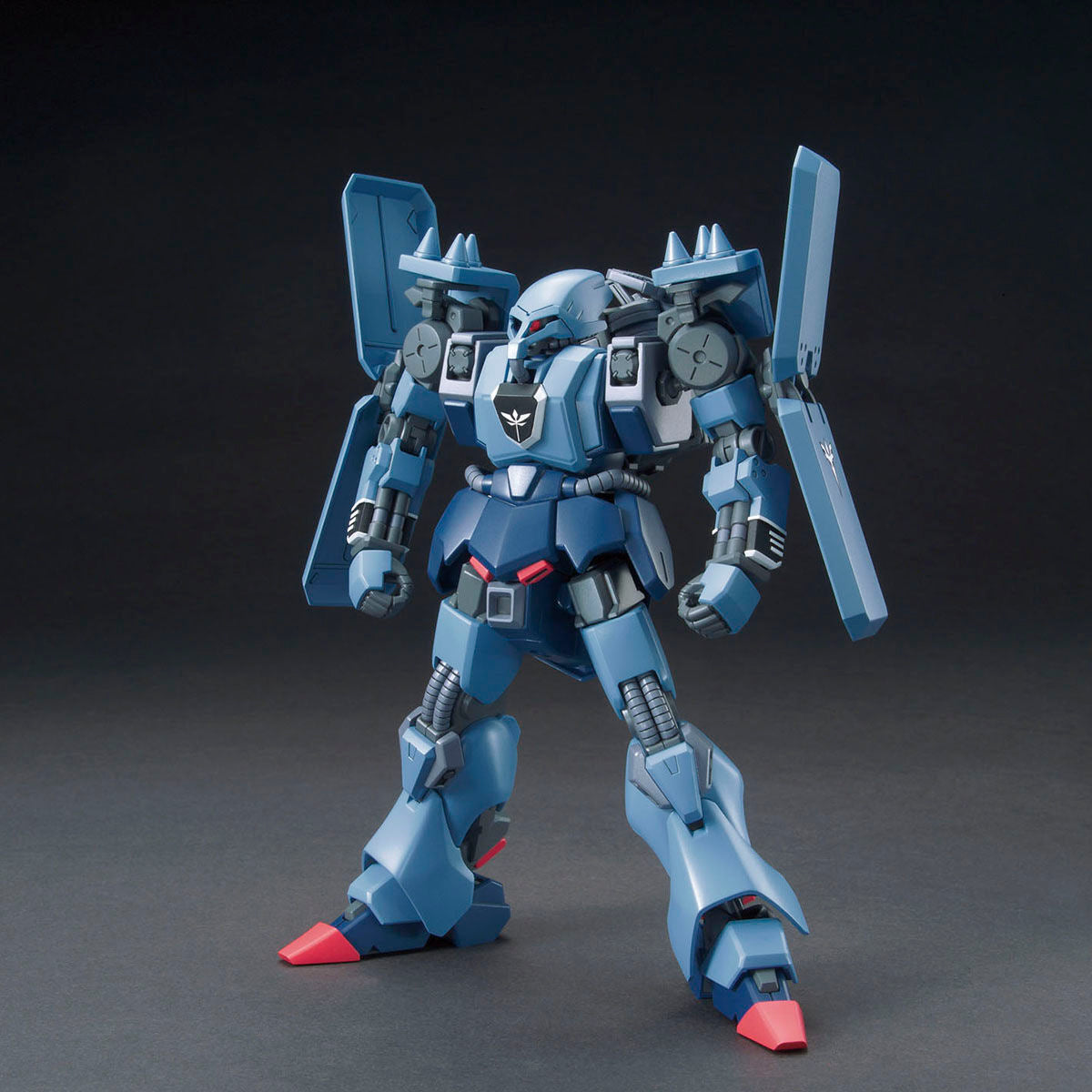 BANDAI HOBBY 1/144 HGUC SCHUZRUM-GALLUSS