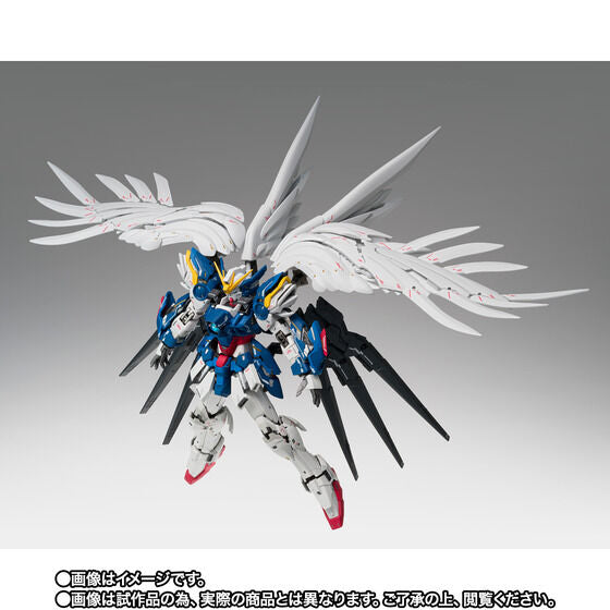 LIMITED GUNDAM FIX FIGURATION METAL COMPOSITE Wing Zero Noble Color Ver.