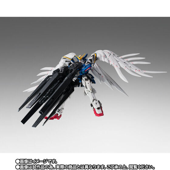 LIMITED GUNDAM FIX FIGURATION METAL COMPOSITE Wing Zero Noble Color Ver.