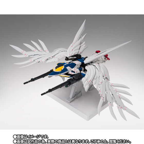 LIMITED GUNDAM FIX FIGURATION METAL COMPOSITE Wing Zero Noble