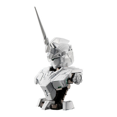 Mobile Suit Gundam MS Mechanical Bust DX Gundam Unicorn [Full set]