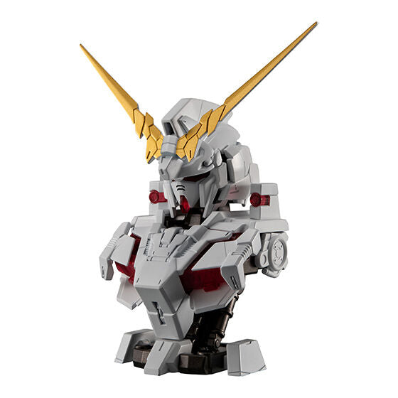 Mobile Suit Gundam MS Mechanical Bust DX Gundam Unicorn [Full set