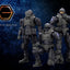 KOTOBUKIYA EARLY GOVERNOR Vol.1 NIGHT STALKERS PACK