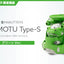 KOTOBUKIYA TAMOTU Type-S [Green Ver.]