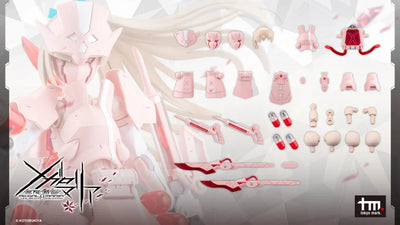 KOTOBUKIYA METAMORPHOSE UNIT EXARMOR PINK NURSE