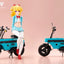 KOTOBUKIYA BUSTER DOLL KNIGHT Alice with Honda AB12 MOTOCOMPO
