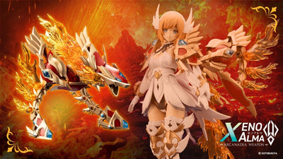KOTOBUKIYA XenoAlma Flame Straile